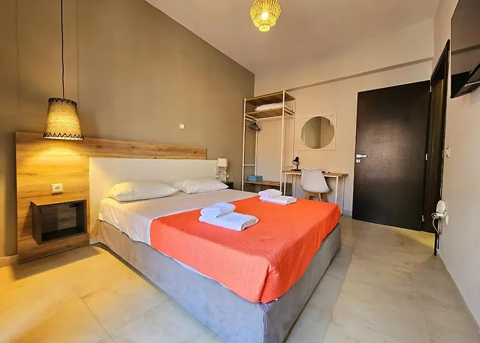 Apartament Anastazia - Rhodes *