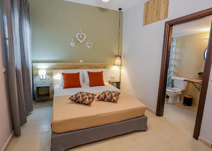 Anastazia - Rhodes Appartement Rhodes City