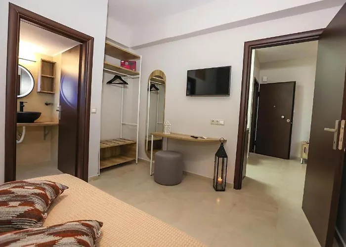 Anastazia - Rhodes Appartement