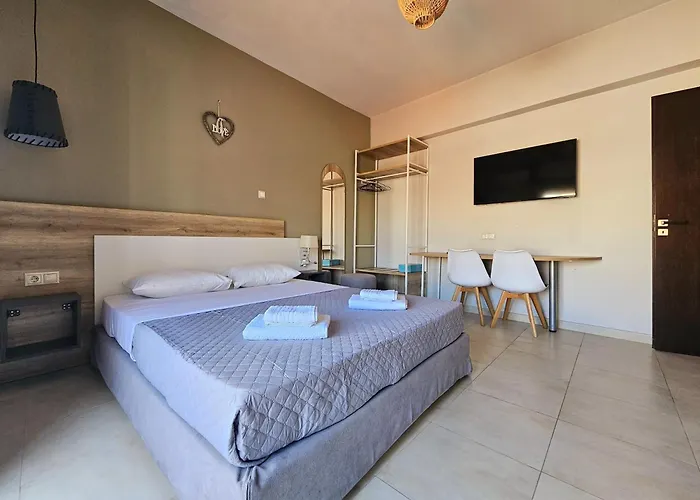 Anastazia - Rhodes Appartement Rhodes City