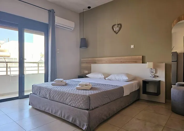 Appartement Anastazia - Rhodes Rhodes City