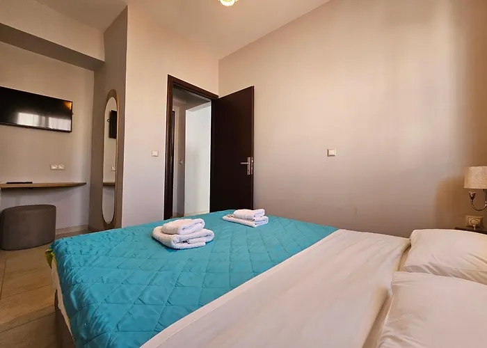 Appartement Anastazia - Rhodes *