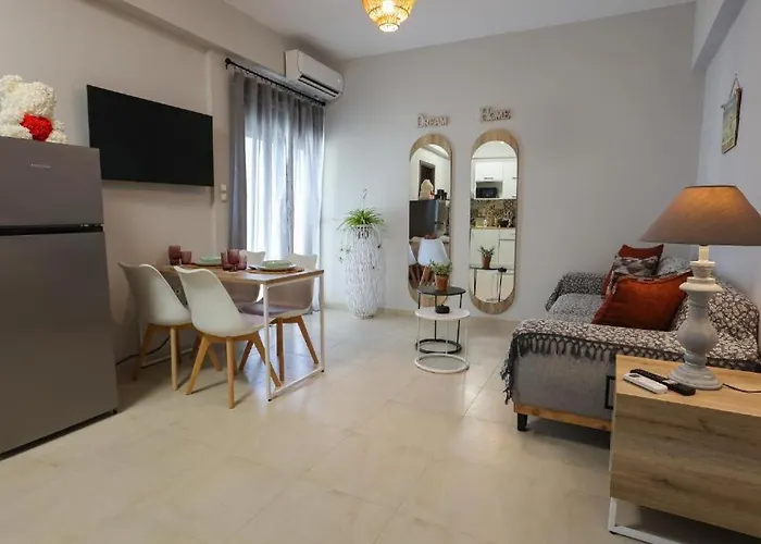 Appartement Anastazia - Rhodes Rhodes City