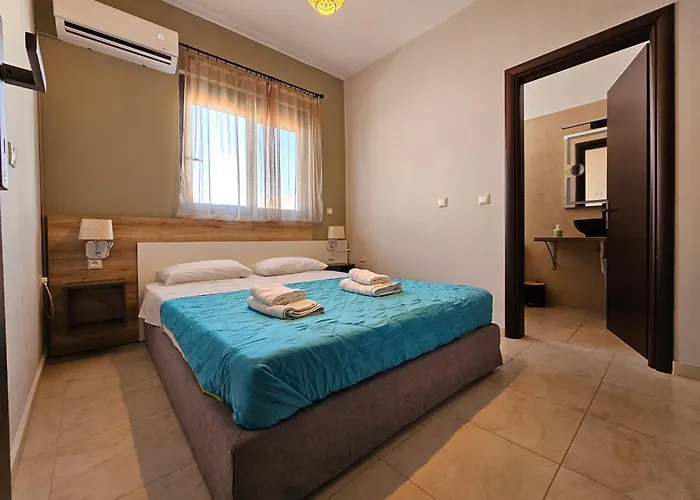 Appartement Anastazia - Rhodes