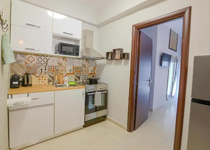 Anastazia - Rhodes Appartement *