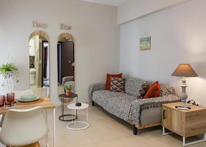 Appartement Anastazia - Rhodes Rhodes City