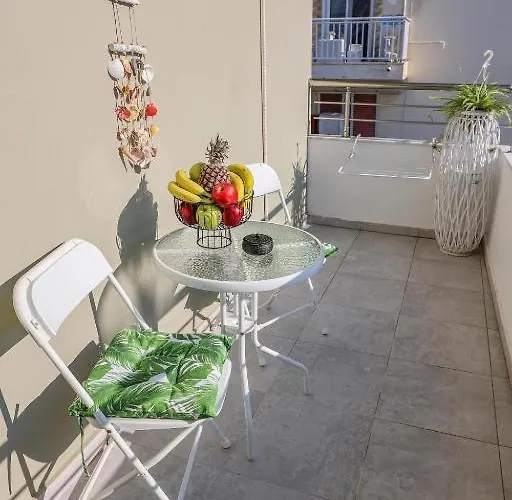 Anastazia - Rhodes Appartement *