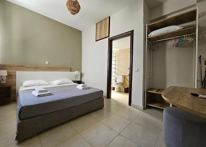 Anastazia - Rhodes Appartement