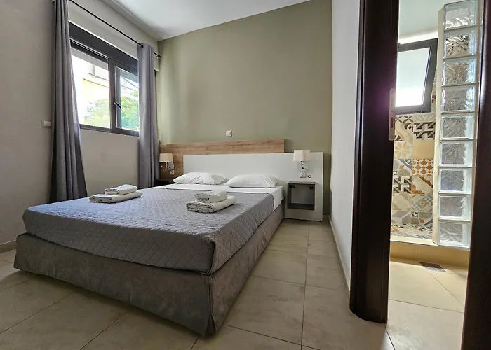 Appartement Anastazia - Rhodes