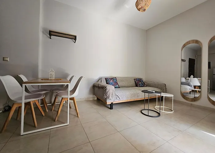 Anastazia - Rhodes Appartement *