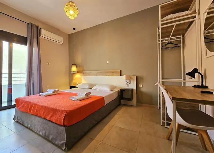 Anastazia - Rhodes Appartement