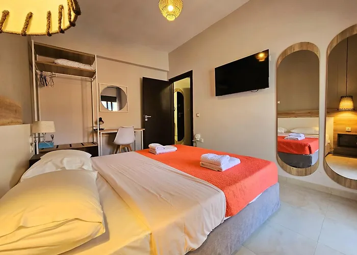 Anastazia - Rhodes Appartement Rhodes City